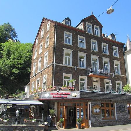 Moselland Hotel Im Enderttal Zum Onkel Willi كوتشيم المظهر الخارجي الصورة